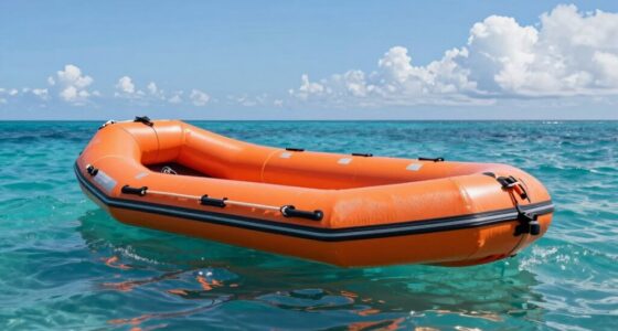 top inflatable life rafts