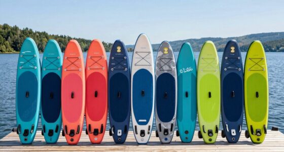 top inflatable paddle board bags