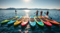 top inflatable paddle boards