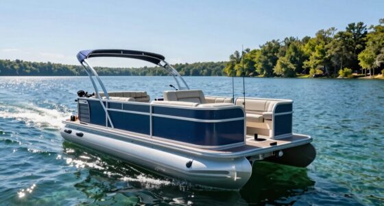 top inflatable pontoon boat picks