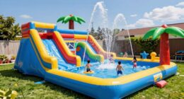 top inflatable water parks