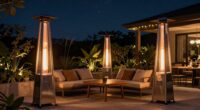 top infrared patio heaters