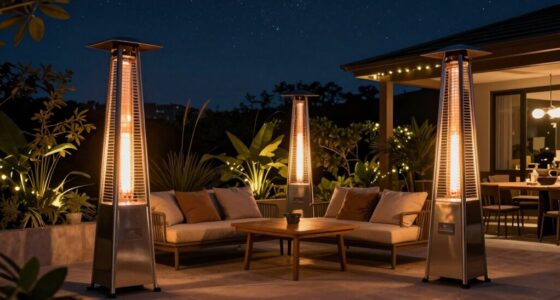 top infrared patio heaters