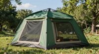 top instant camping tents