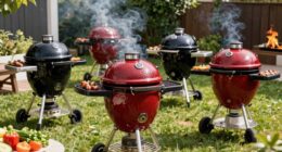top kamado grill rankings