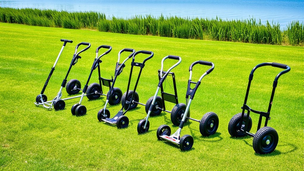 top kayak cart options