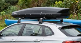 top kayak roof box carriers