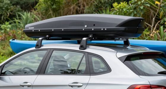 top kayak roof box carriers