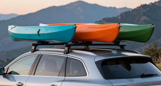 top kayak roof rack options