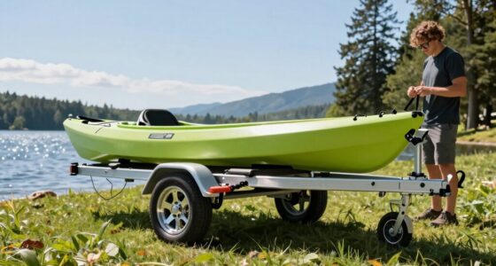 top kayak trailer rankings