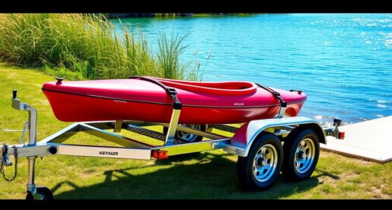 top kayak trailers for 2026