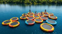 top lake trampoline picks