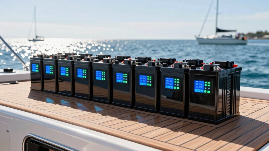 top lithium marine batteries