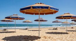 top luxury beach umbrellas