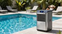 top luxury pool chillers
