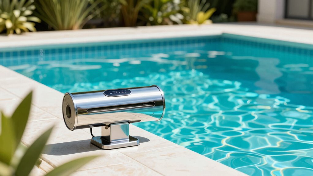 top luxury pool heater options