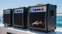 top marine amp picks
