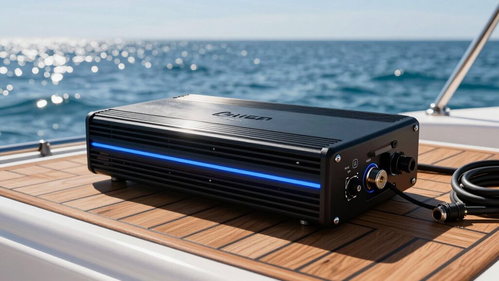 top marine amplifiers 2026