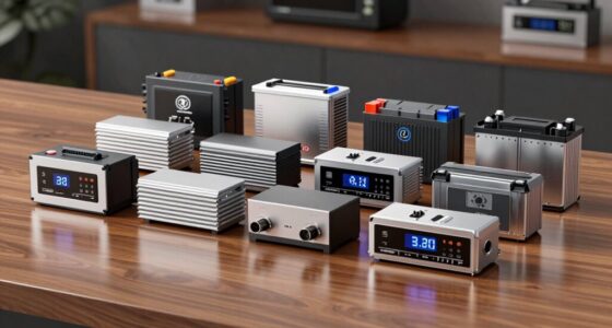 top marine battery chargers