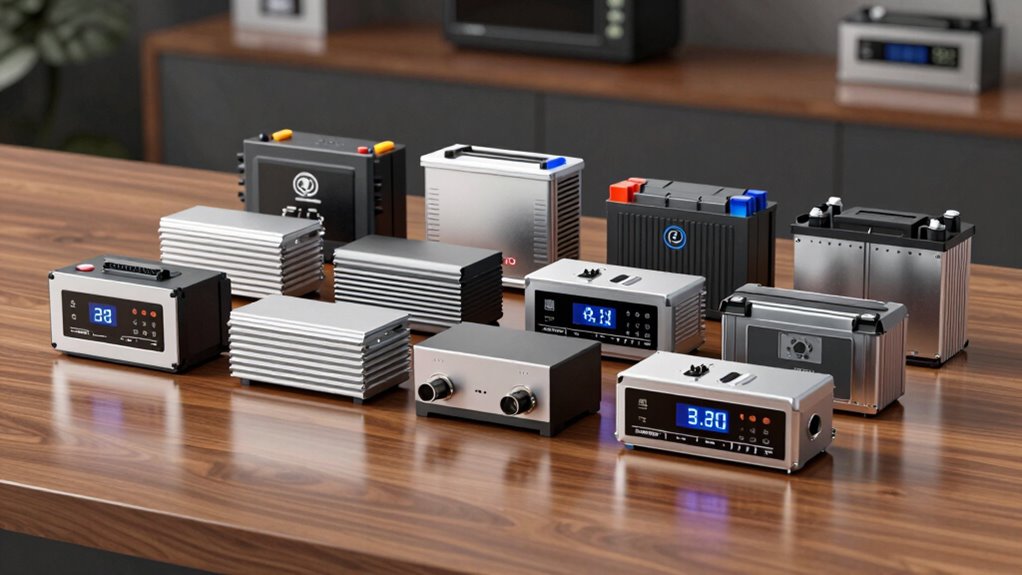 top marine battery chargers