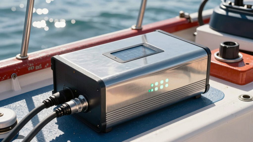 top marine battery chargers