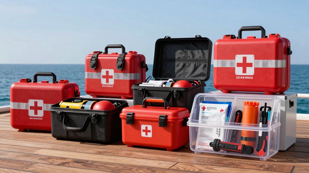 top marine emergency kits