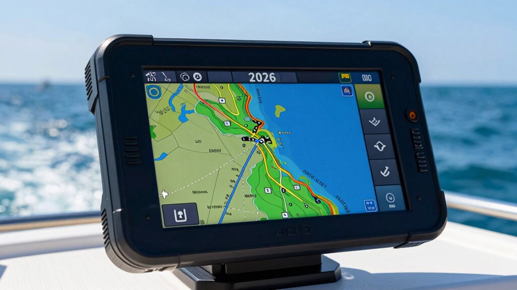 top marine gps reviews
