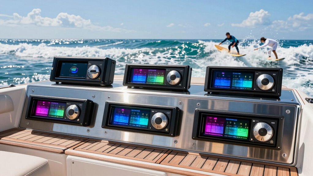 top marine stereo systems 2026