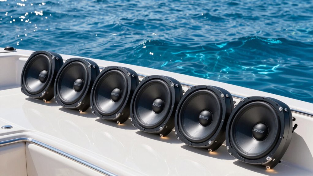 top marine subwoofers 2026