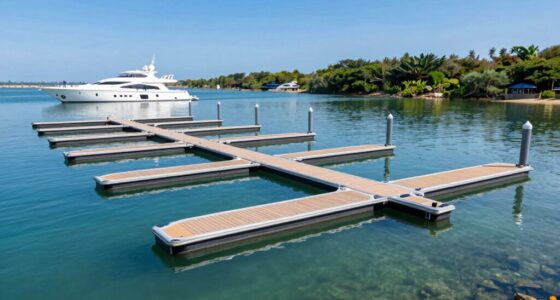 top modular dock systems