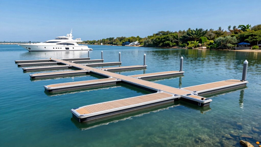 top modular dock systems