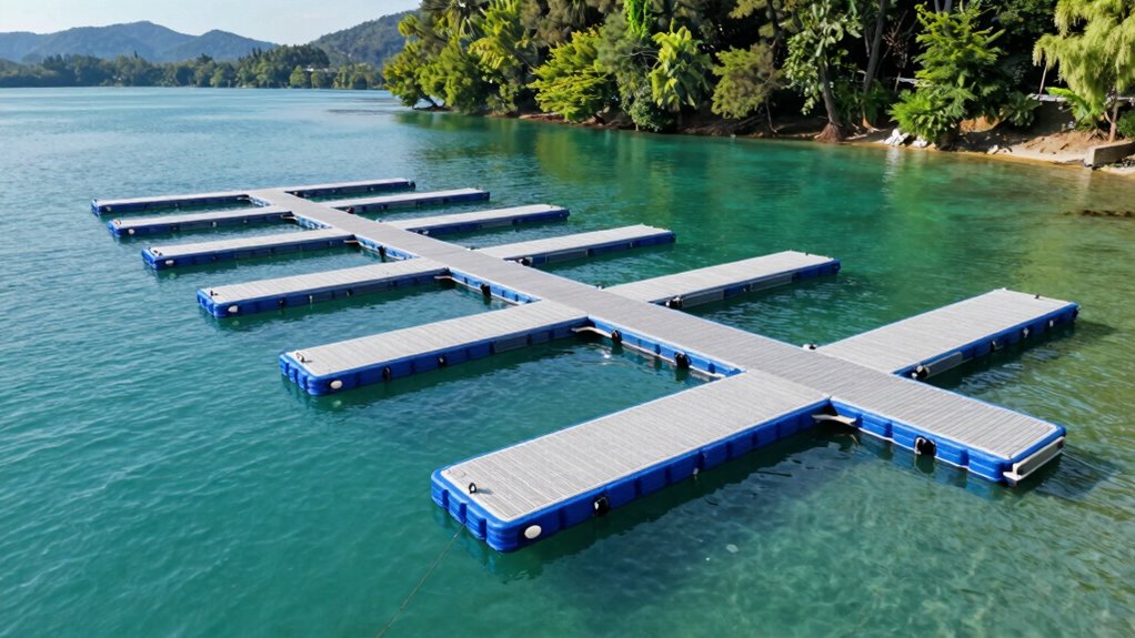 top modular dock systems