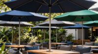 top motorized patio shade