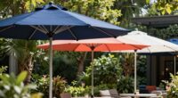 top motorized patio umbrellas