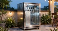 top outdoor beer coolers