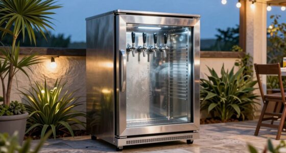 top outdoor beer coolers