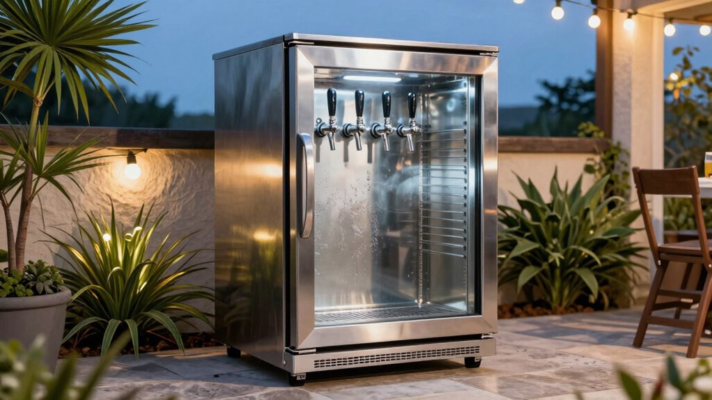 top outdoor beer coolers