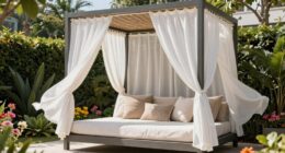 top outdoor cabana daybeds