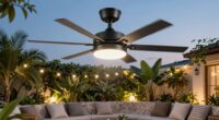 top outdoor ceiling fan listings