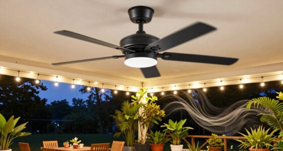 top outdoor ceiling fan picks