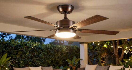 top outdoor ceiling fans