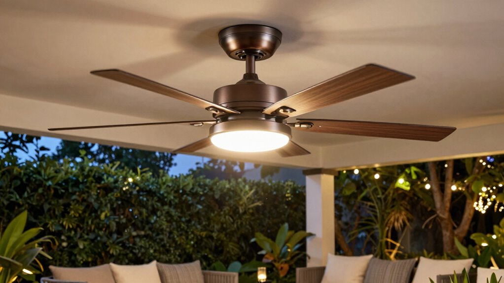top outdoor ceiling fans