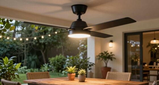 top outdoor ceiling fans