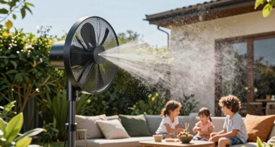 top outdoor cooling fans
