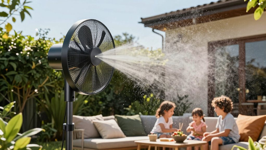 top outdoor cooling fans