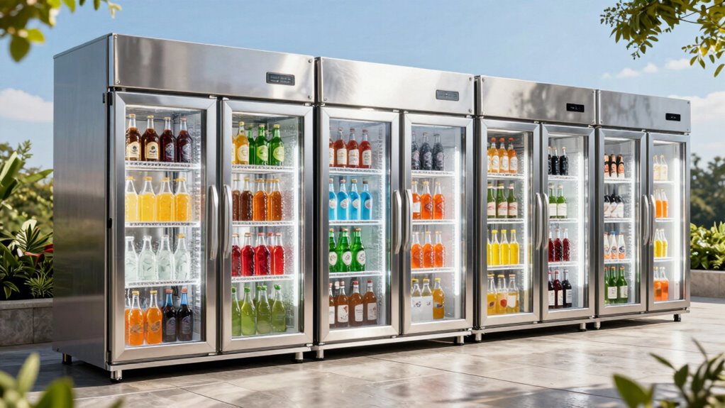 top outdoor drink coolers