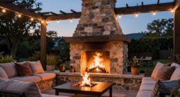top outdoor fireplace picks