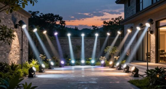 top outdoor flood lights