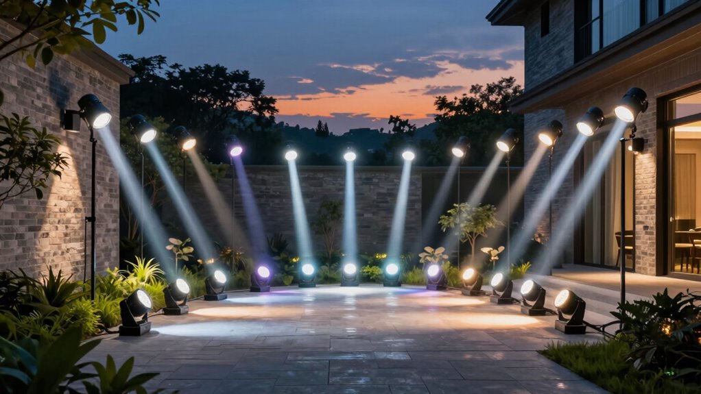 top outdoor flood lights