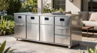 top outdoor fridge drawer reviews